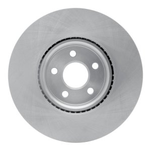 Ford Transit Connect Brake Rotor (1) - Front - R1 Concepts - Plain - `18-`23